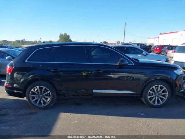 WA1VAAF72HD052919 Audi Q7 3.0t Premium