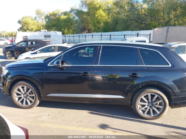 WA1VAAF72HD052919 Audi Q7 3.0t Premium
