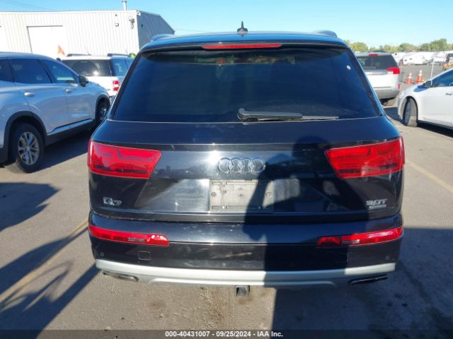 WA1VAAF72HD052919 Audi Q7 3.0t Premium