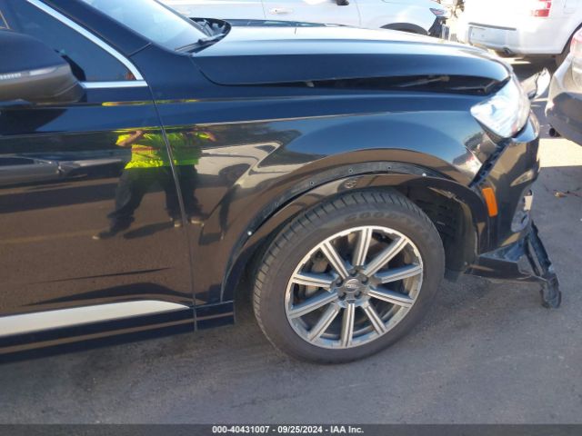 WA1VAAF72HD052919 Audi Q7 3.0t Premium