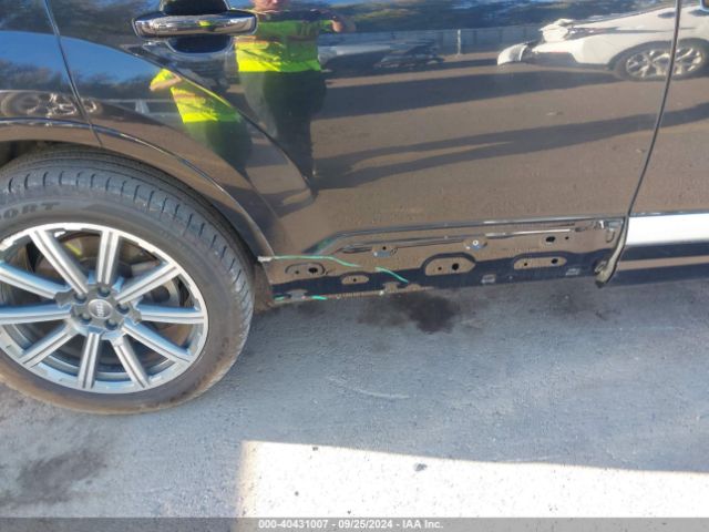 WA1VAAF72HD052919 Audi Q7 3.0t Premium