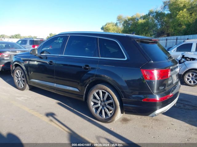 WA1VAAF72HD052919 Audi Q7 3.0t Premium
