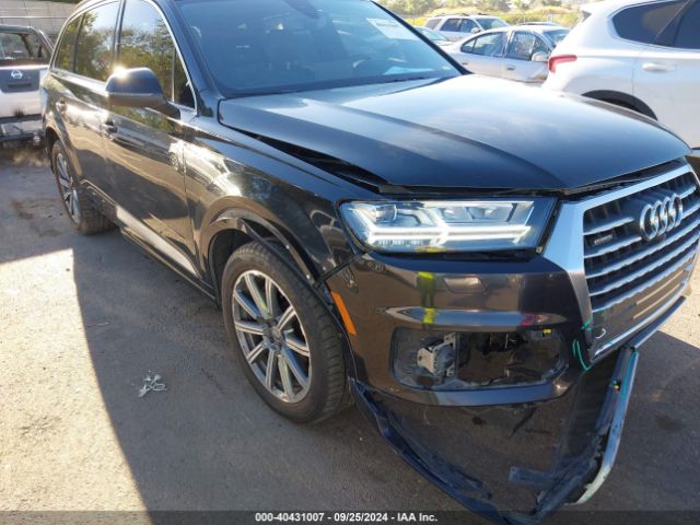 WA1VAAF72HD052919 Audi Q7 3.0t Premium