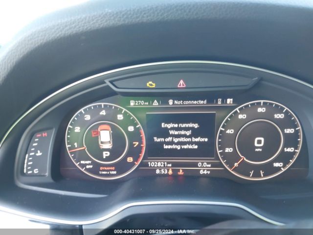 WA1VAAF72HD052919 Audi Q7 3.0t Premium