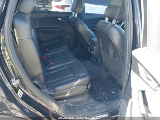 WA1VAAF72HD052919 Audi Q7 3.0t Premium