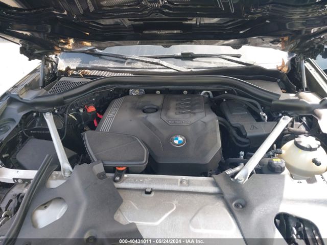 5UXTY3C02L9C48299 BMW X3 Sdrive30i