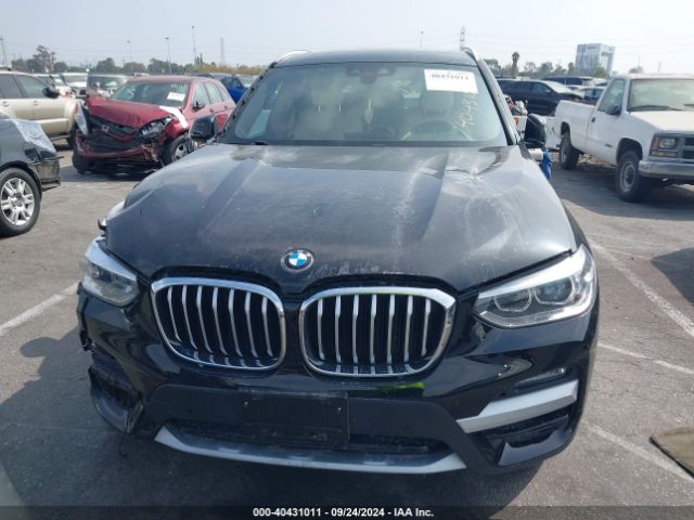 5UXTY3C02L9C48299 BMW X3 Sdrive30i