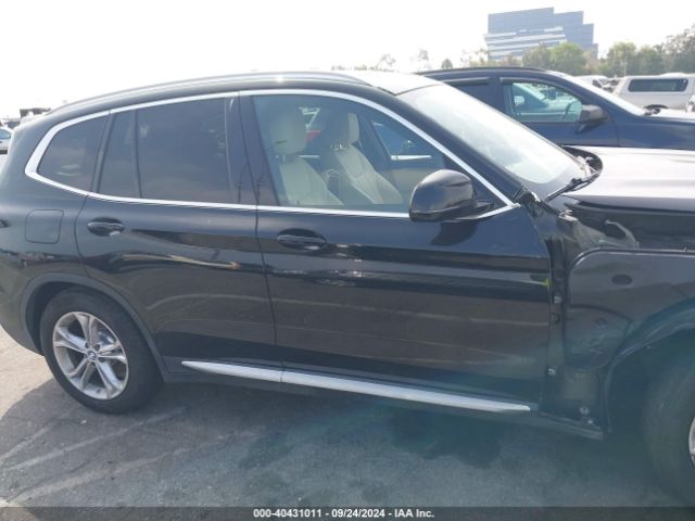5UXTY3C02L9C48299 BMW X3 Sdrive30i