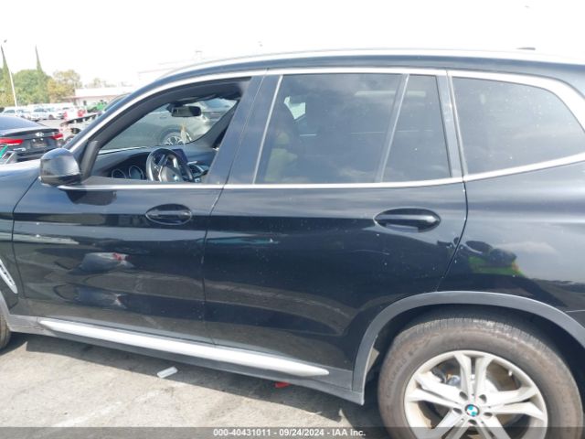 5UXTY3C02L9C48299 BMW X3 Sdrive30i
