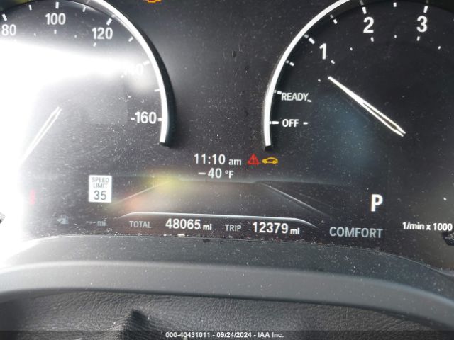 5UXTY3C02L9C48299 BMW X3 Sdrive30i