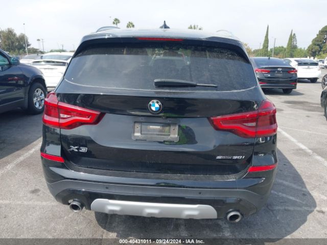 5UXTY3C02L9C48299 BMW X3 Sdrive30i