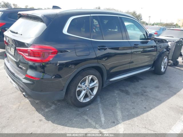 5UXTY3C02L9C48299 BMW X3 Sdrive30i