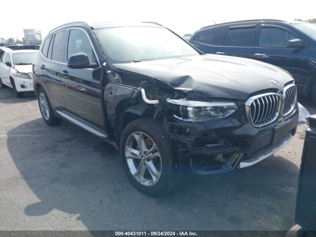 5UXTY3C02L9C48299 BMW X3 Sdrive30i