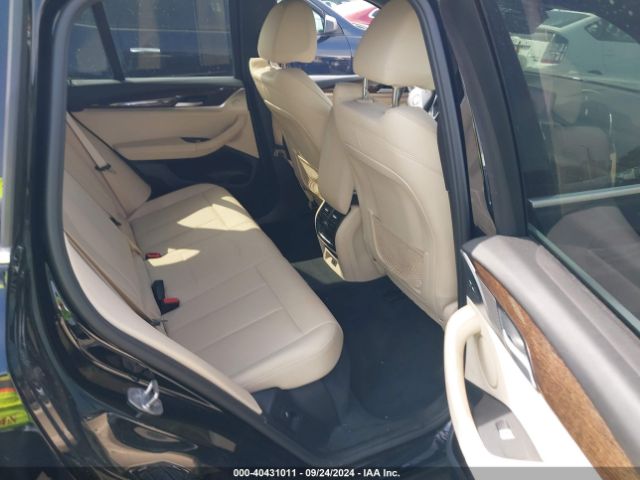 5UXTY3C02L9C48299 BMW X3 Sdrive30i