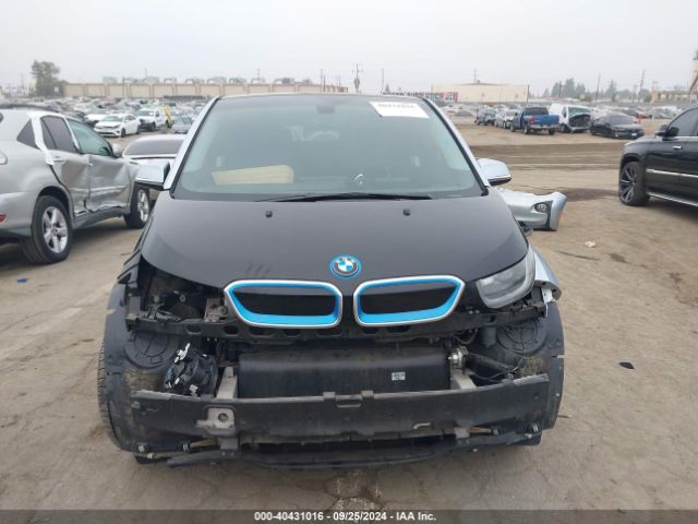 WBY1Z4C51EV276110 BMW I3 Base W/range Extender
