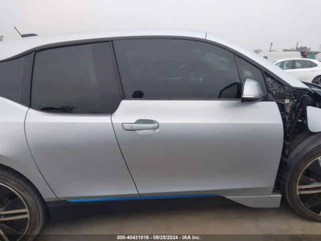 WBY1Z4C51EV276110 BMW I3 Base W/range Extender