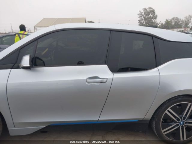WBY1Z4C51EV276110 BMW I3 Base W/range Extender