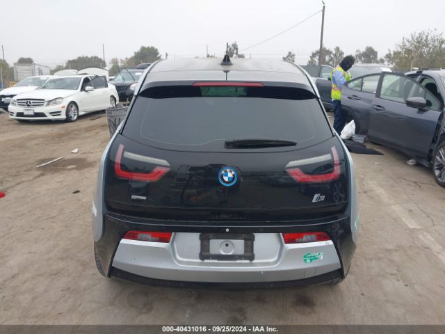 WBY1Z4C51EV276110 BMW I3 Base W/range Extender