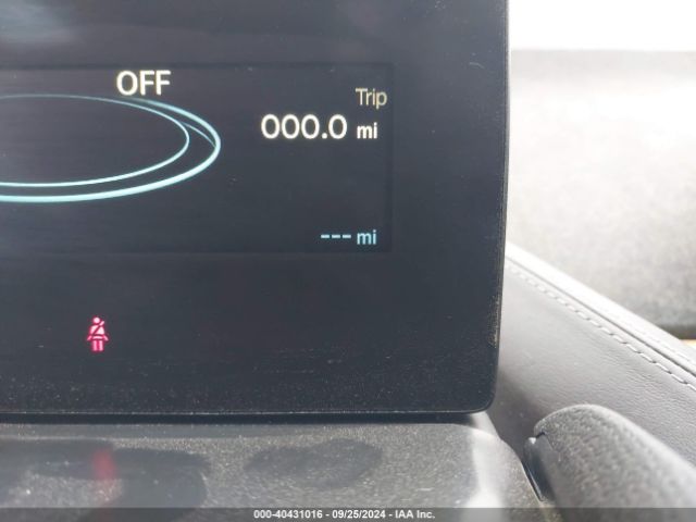 WBY1Z4C51EV276110 BMW I3 Base W/range Extender