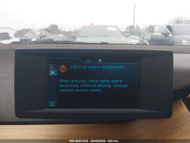 WBY1Z4C51EV276110 BMW I3 Base W/range Extender