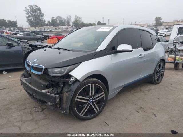 WBY1Z4C51EV276110 BMW I3 Base W/range Extender