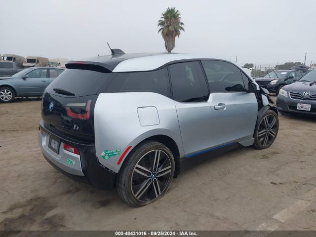WBY1Z4C51EV276110 BMW I3 Base W/range Extender