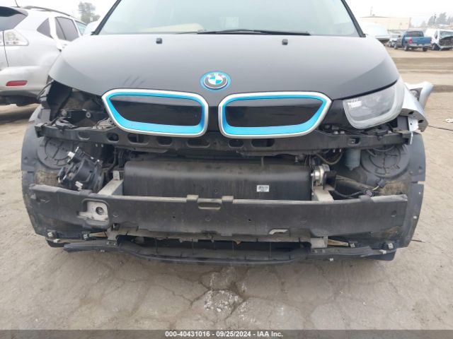 WBY1Z4C51EV276110 BMW I3 Base W/range Extender