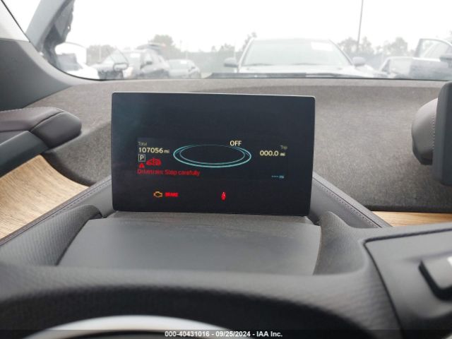 WBY1Z4C51EV276110 BMW I3 Base W/range Extender