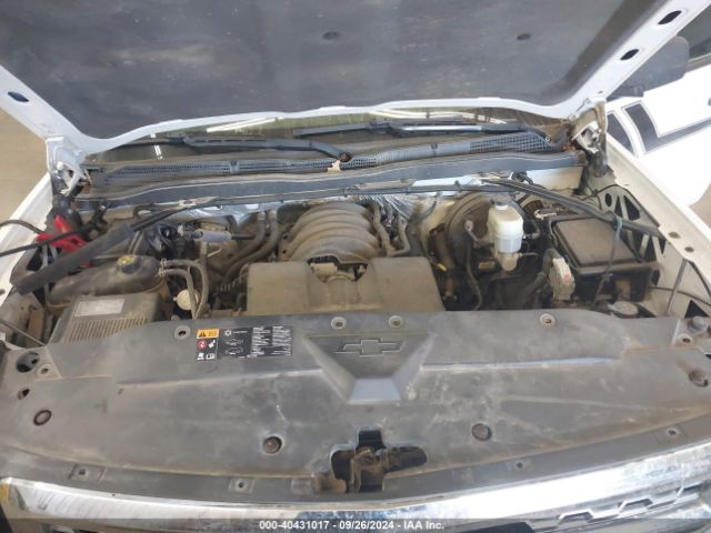 3GCUKREH0EG274039 Chevrolet Silverado 1500 1lt/2lt