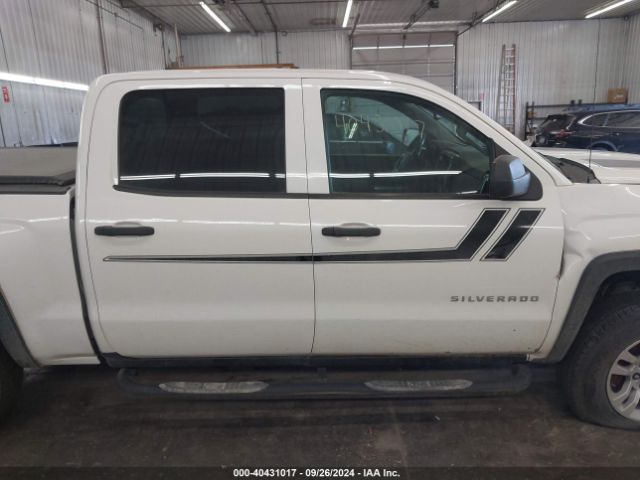3GCUKREH0EG274039 Chevrolet Silverado 1500 1lt/2lt