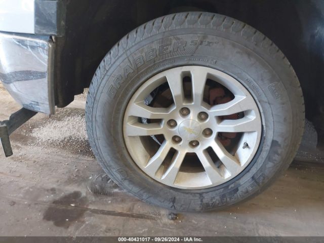 3GCUKREH0EG274039 Chevrolet Silverado 1500 1lt/2lt