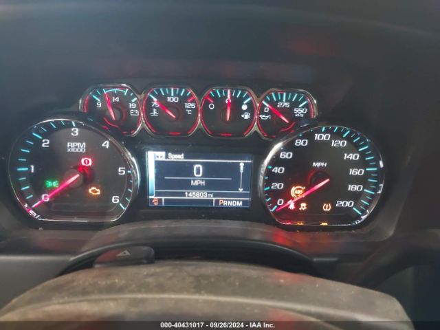 3GCUKREH0EG274039 Chevrolet Silverado 1500 1lt/2lt