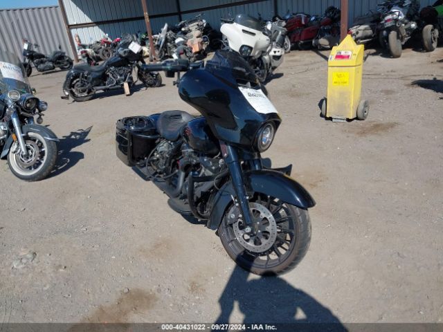 2018 HARLEY-DAVIDSON FLHXS 1HD1KRC3XJB622702