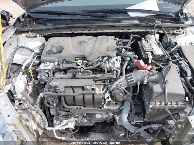 Toyota CAMRY LE 2021 4T1C11AK5MU583112 Image 10