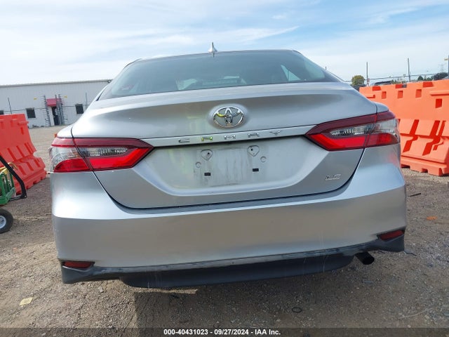 Toyota CAMRY LE 2021 4T1C11AK5MU583112 Image 17