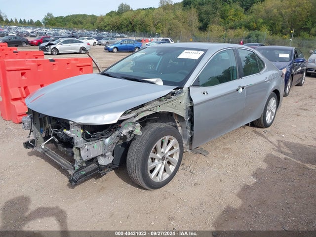 Toyota CAMRY LE 2021 4T1C11AK5MU583112 Image 2