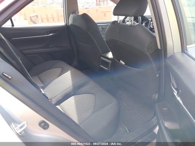 Toyota CAMRY LE 2021 4T1C11AK5MU583112 Image 8