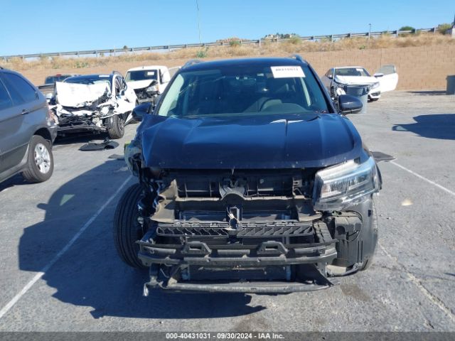 3VVLX7B26NM094861 Volkswagen Taos 1.5t Se