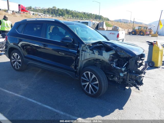 3VVLX7B26NM094861 Volkswagen Taos 1.5t Se