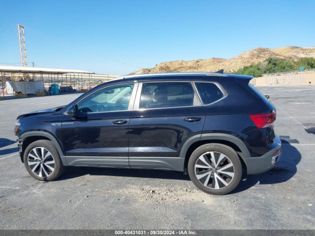 3VVLX7B26NM094861 Volkswagen Taos 1.5t Se