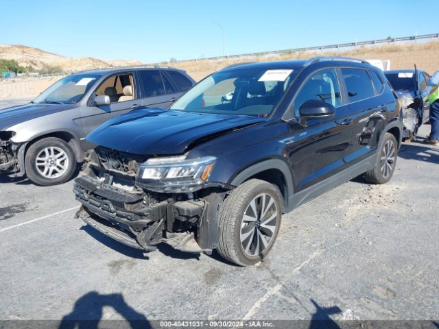 3VVLX7B26NM094861 Volkswagen Taos 1.5t Se