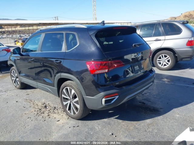 3VVLX7B26NM094861 Volkswagen Taos 1.5t Se