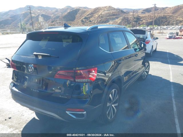 3VVLX7B26NM094861 Volkswagen Taos 1.5t Se