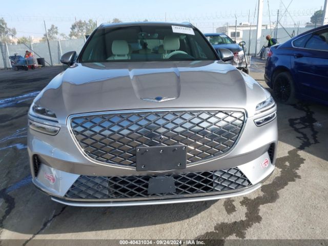 5NMMCET12RH003506 Genesis Electrified Gv70 Advanced Awd