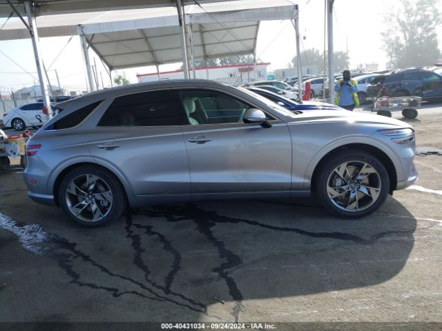 5NMMCET12RH003506 Genesis Electrified Gv70 Advanced Awd