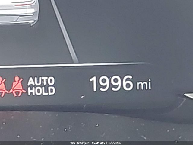 5NMMCET12RH003506 Genesis Electrified Gv70 Advanced Awd