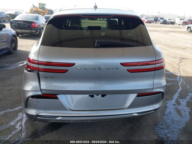 5NMMCET12RH003506 Genesis Electrified Gv70 Advanced Awd
