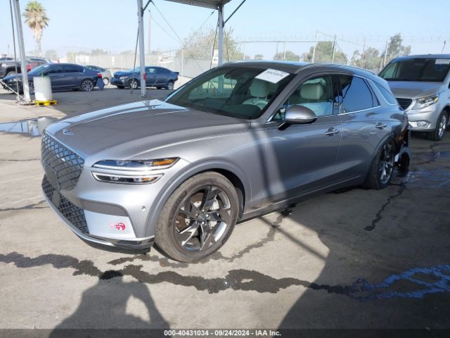 5NMMCET12RH003506 Genesis Electrified Gv70 Advanced Awd
