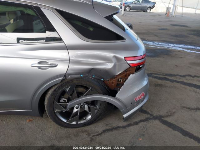 5NMMCET12RH003506 Genesis Electrified Gv70 Advanced Awd
