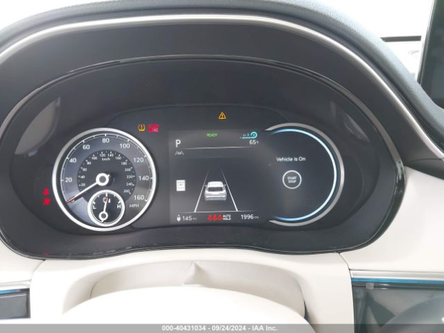5NMMCET12RH003506 Genesis Electrified Gv70 Advanced Awd
